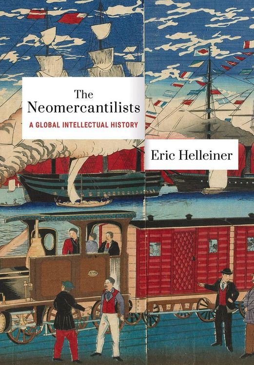 Produktbild: The Neomercantilists