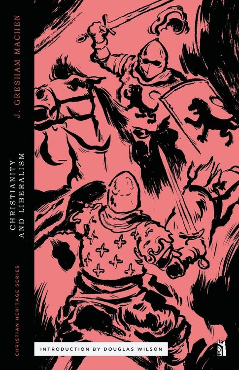 Produktbild: Christianity and Liberalism