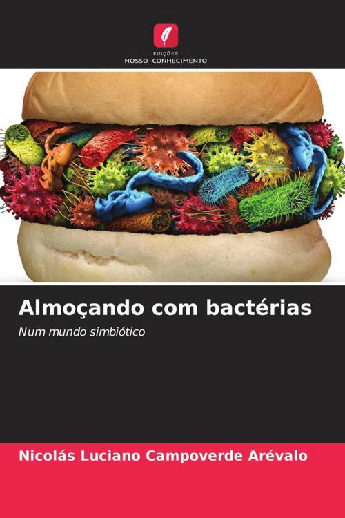 Produktbild: Almo&ccedil;ando com bact&eacute;rias