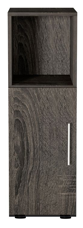 Produktbild: Holz Nachttisch Beistellm&ouml;bel Seitenschrank Narila