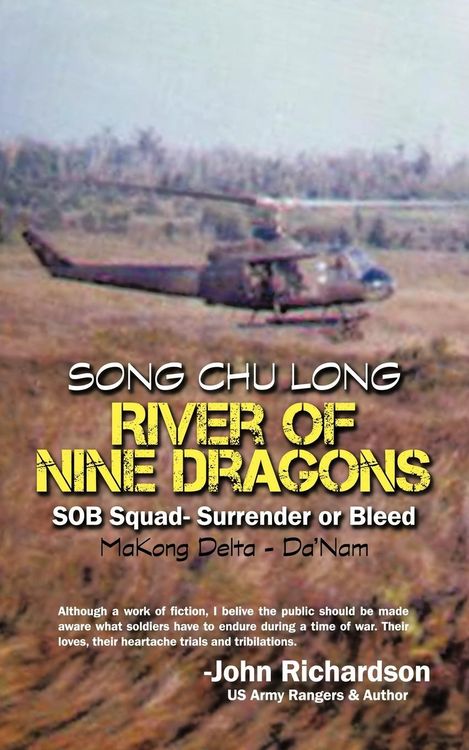 Produktbild: River of Nine Dragons