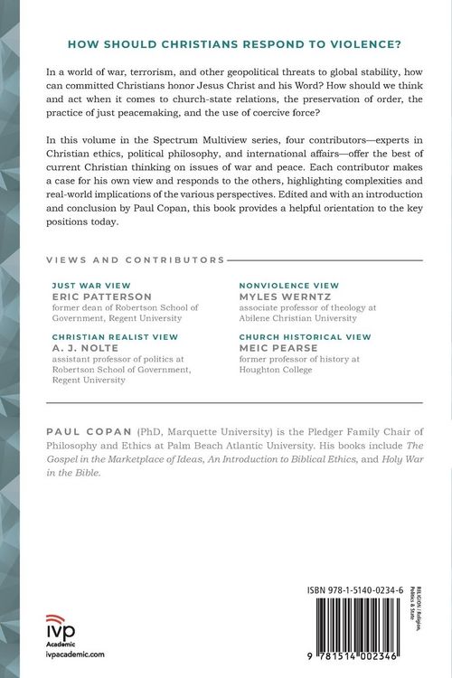 Produktbild: War, Peace, and Violence