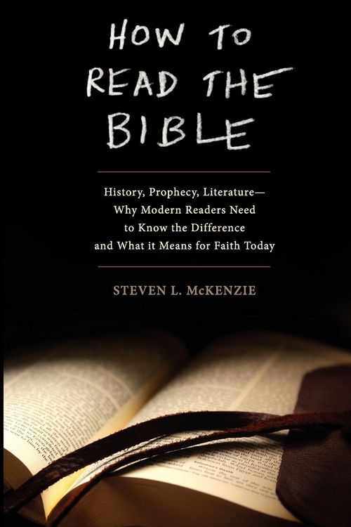 Produktbild: How to Read the Bible