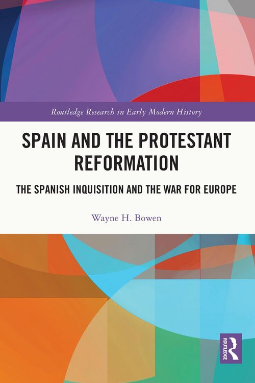 Produktbild: Spain and the Protestant Reformation