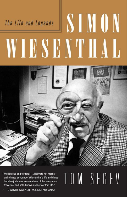 Produktbild: Simon Wiesenthal