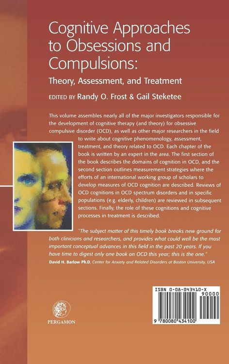 Produktbild: Cog Approach Obsessions & Comp