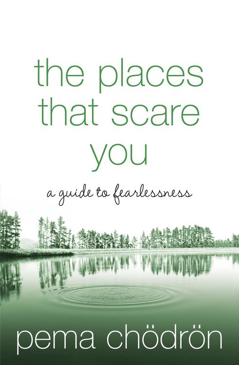 Produktbild: The Places That Scare You