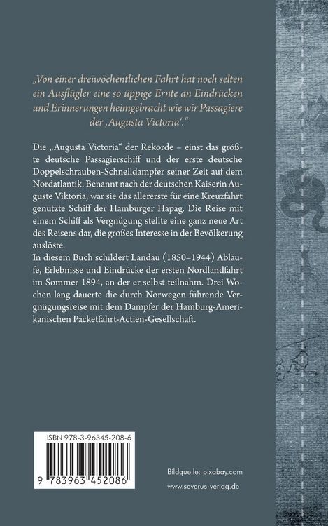 Produktbild: Nordlandfahrt