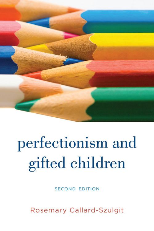 Produktbild: Perfectionism and Gifted Children