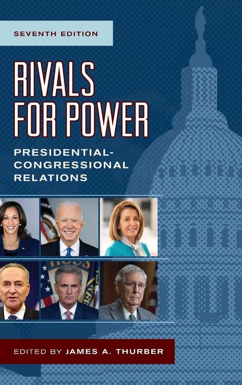 Produktbild: Rivals for Power