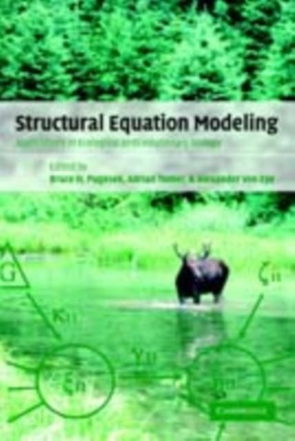 Produktbild: Structural Equation Modeling