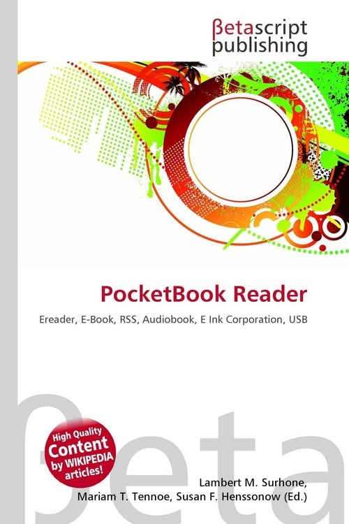Produktbild: PocketBook Reader