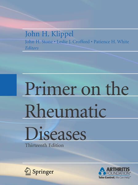 Produktbild: Primer on the Rheumatic Diseases