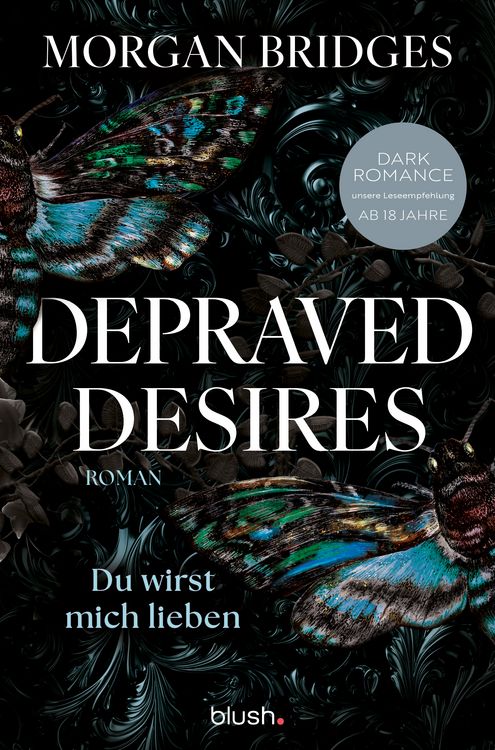 Produktbild: Depraved Desires - Du wirst mich lieben