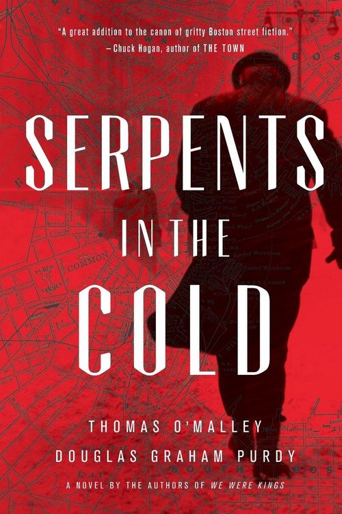 Produktbild: Serpents in the Cold