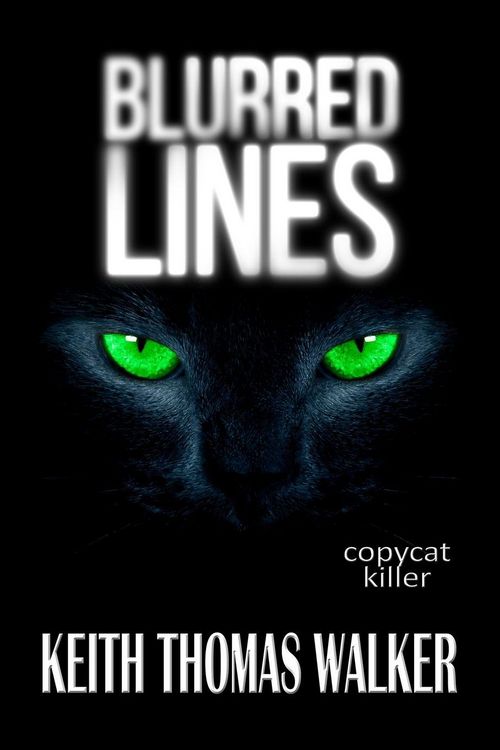 Produktbild: Blurred Lines Copycat Killer