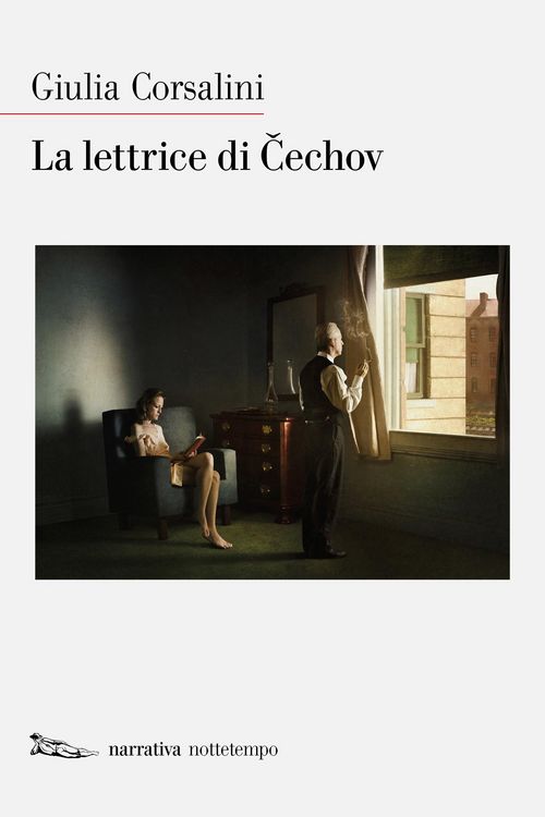 Produktbild: La lettrice di Cechov