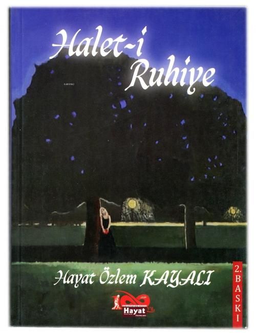 Produktbild: Halet-i Ruhiye Ciltli