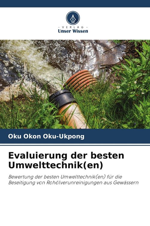 Produktbild: Evaluierung der besten Umwelttechnik(en)