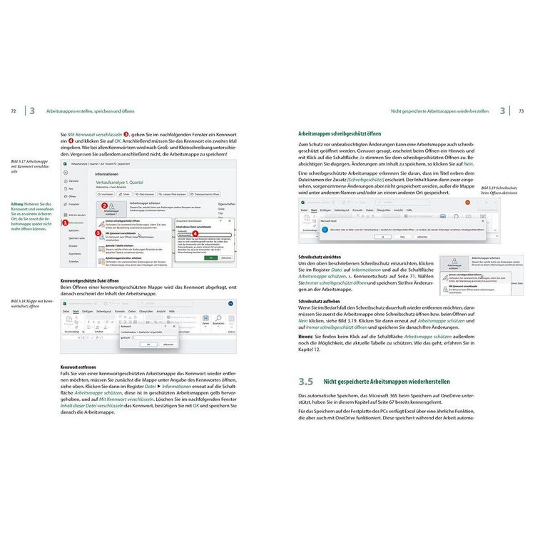 Produktbild: Excel 2024 - Stufe 1: Grundlagen