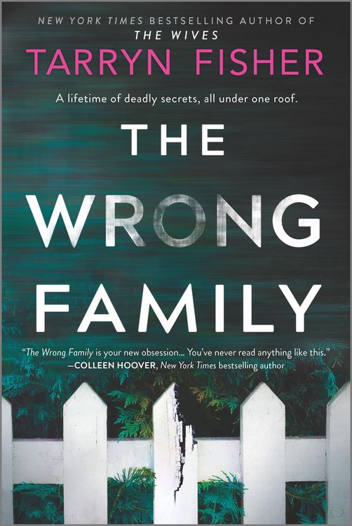 Produktbild: The Wrong Family