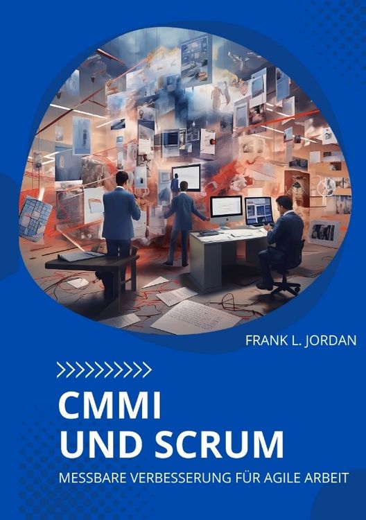 Produktbild: CMMI und Scrum