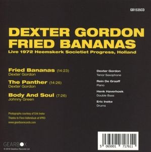 Produktbild: Fried Bananas