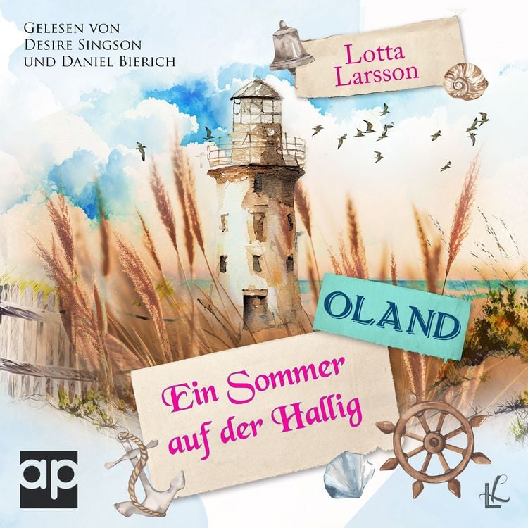 Produktbild: Ein Sommer auf der Hallig - Oland