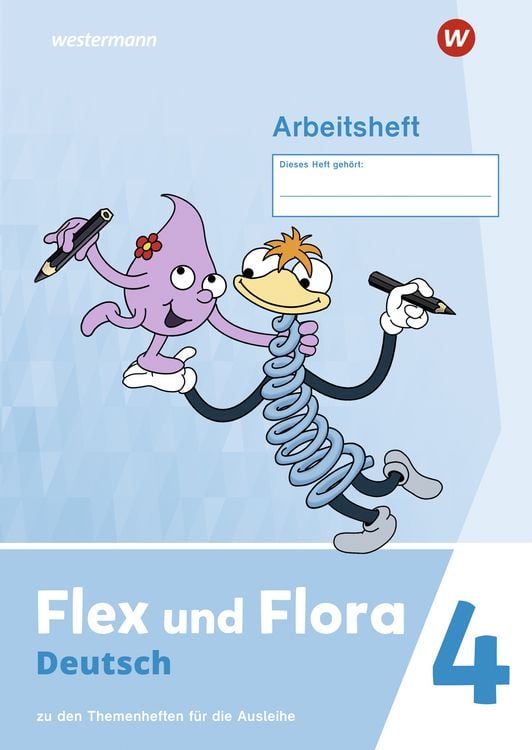 Produktbild: Flex und Flora - Ausgabe 2021