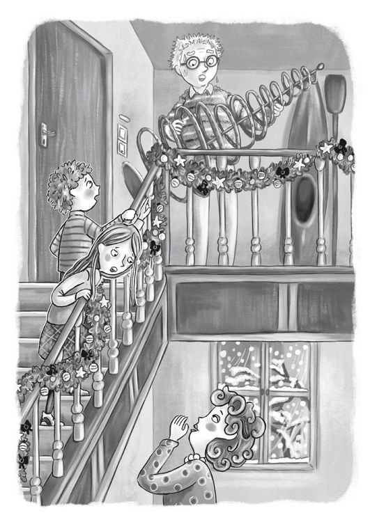 Produktbild: Unser Weihnachtswunderhaus