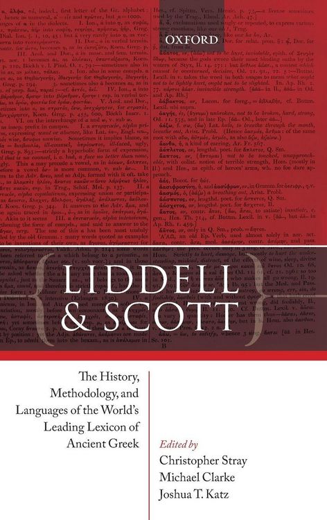 Produktbild: Liddell and Scott