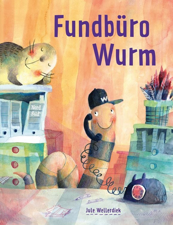 Produktbild: Fundb&uuml;ro Wurm