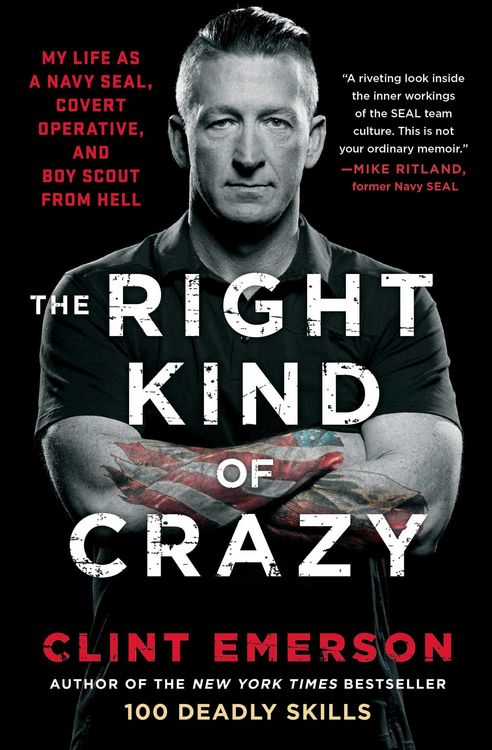Produktbild: The Right Kind of Crazy