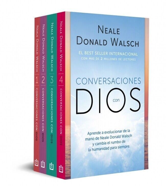 Produktbild: Conversaciones con Dios