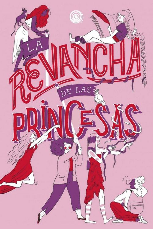 Produktbild: La revancha de las princesas