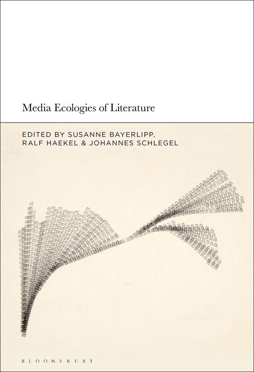 Produktbild: Media Ecologies of Literature