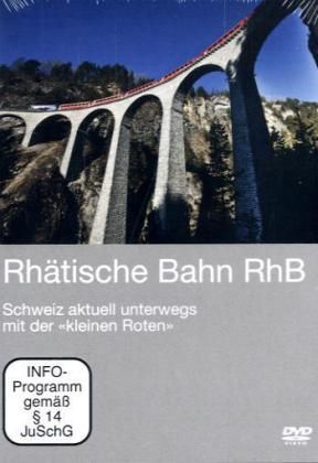 Produktbild: Rh&auml;tischen Bahn RhB