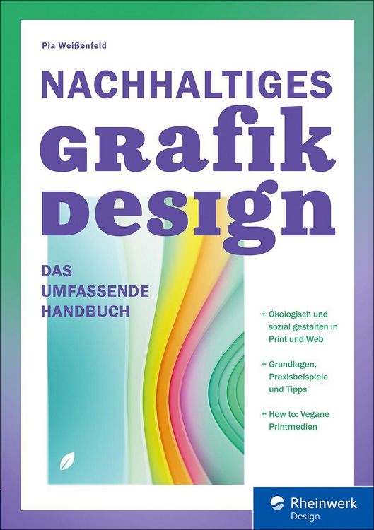 Produktbild: Nachhaltiges Grafikdesign