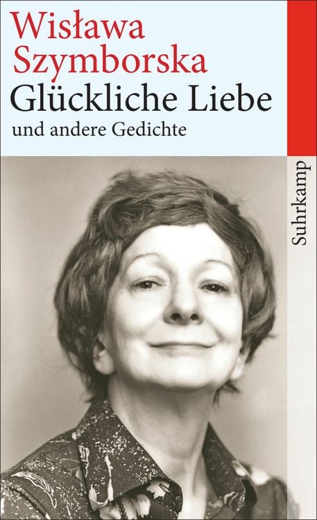 Produktbild: Gl&uuml;ckliche Liebe und andere Gedichte