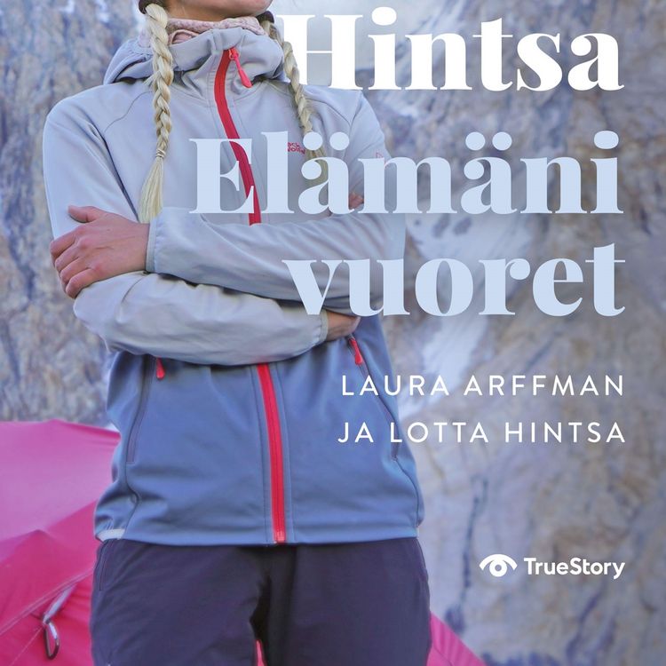 Produktbild: Lotta Hintsa - El&auml;m&auml;ni vuoret
