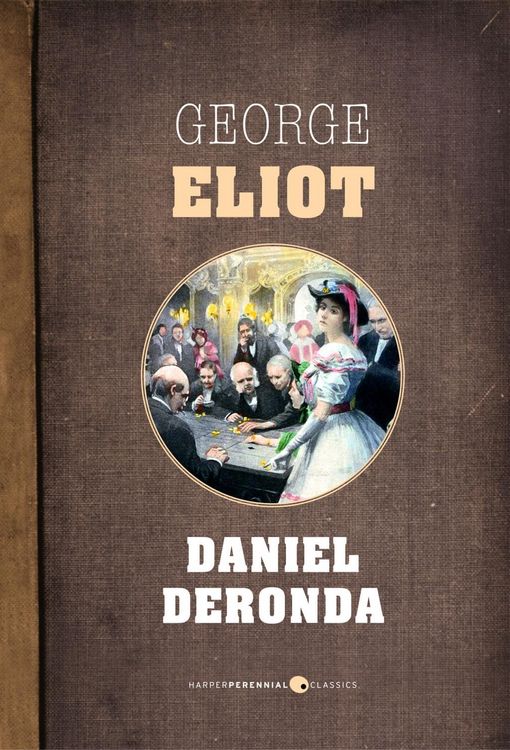 Produktbild: Daniel Deronda