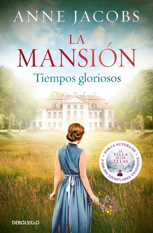 Produktbild: La mansi&oacute;n. Tiempos gloriosos