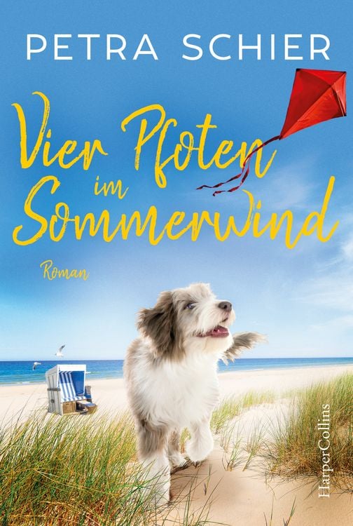 Produktbild: Vier Pfoten im Sommerwind