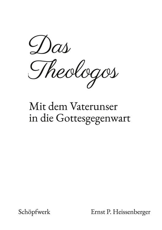 Produktbild: Das Theologos