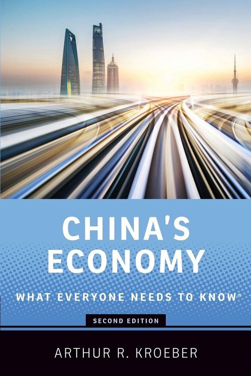Produktbild: China's Economy