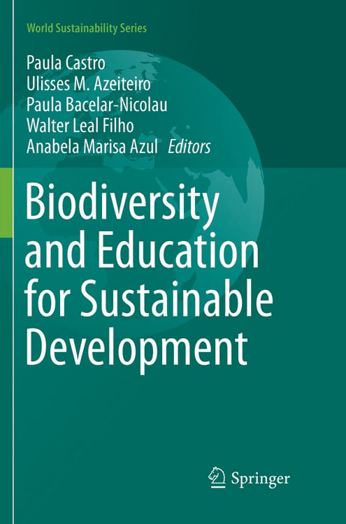 Produktbild: Biodiversity and Education for Sustainable Development