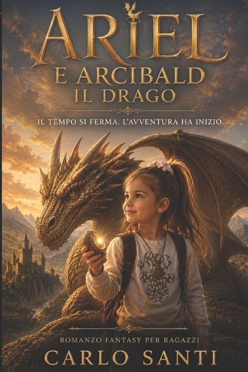 Produktbild: Ariel e Arcibald il Drago