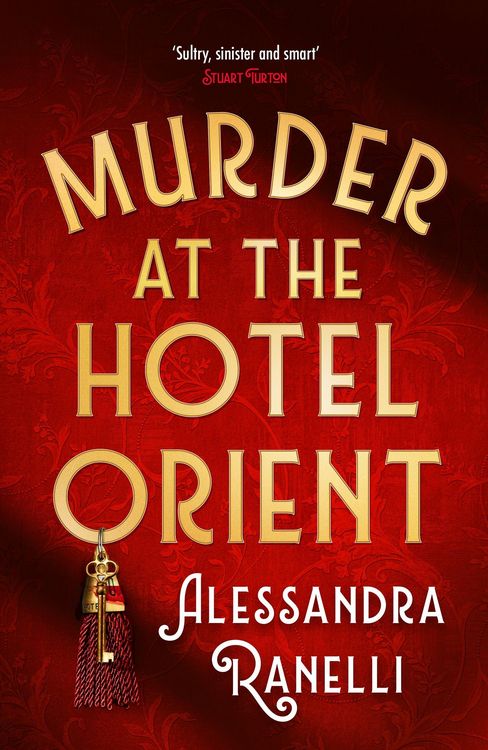 Produktbild: Murder at the Hotel Orient