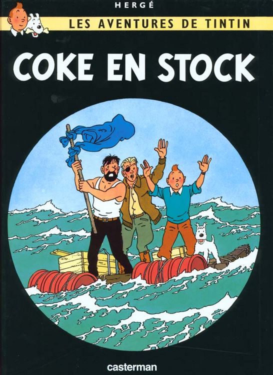 Produktbild: Coke En Stock