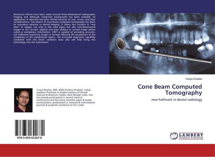 Produktbild: Cone Beam Computed Tomography